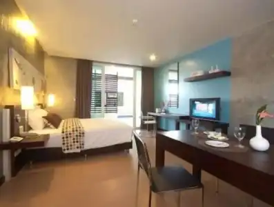 Sala@ Hua Hin Service Apartment and - 31