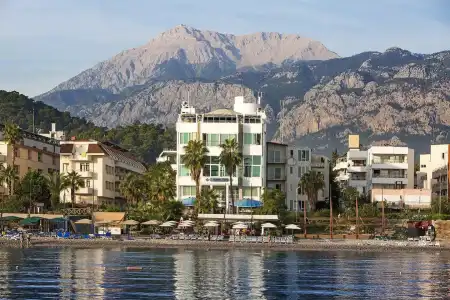 Olimpos Beach by Rrh&R - 7