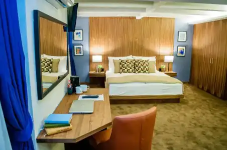 Nomad Luxury Suites - 0