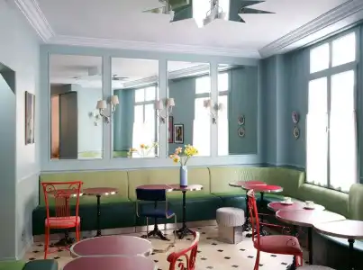 Hôtel Beauregard - 11