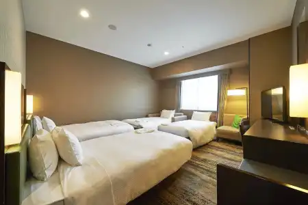 Sotetsu Grand Fresa Tokyo-Bay Ariake - 8