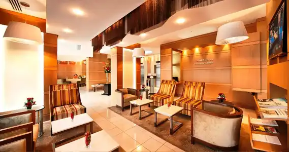 Oaks Liwa Executive Suites - 13