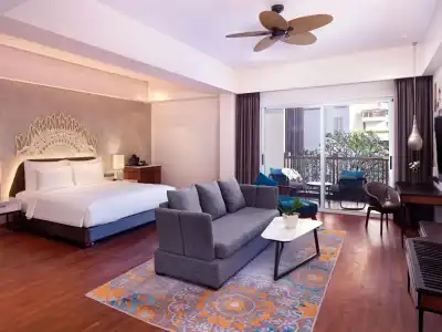 Seres Springs Resort & Spa, Singakerta - 9