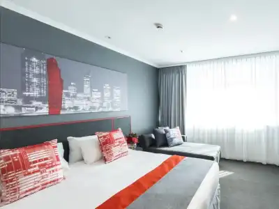 Citadines St Georges Terrace Perth - 1