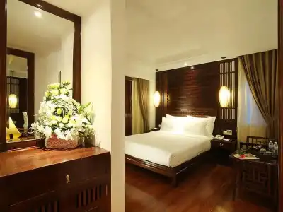 The Palmy and Spa - 42
