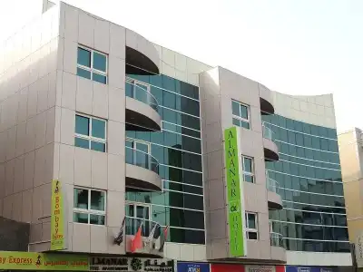 Al Manar Apartments - 28