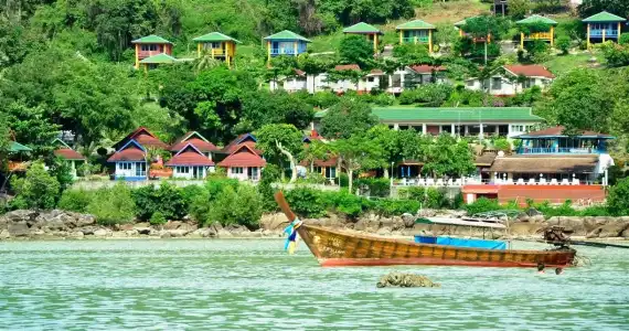Phi Phi View Point Resort - 19