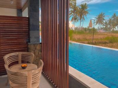 The Sawah Resort & Villa - 12