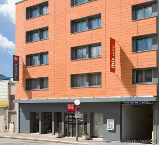 Ibis Dunkerque Centre - 0