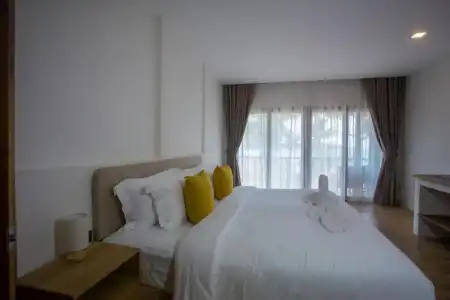 the nest private beach resort - 33