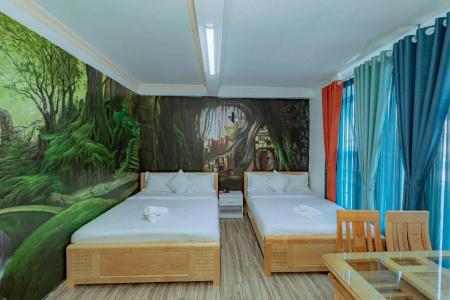 Ken's Backpackers - 123