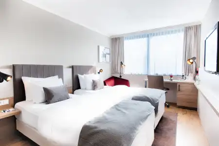 Crowne Plaza Frankfurt Congress by IHG - 13