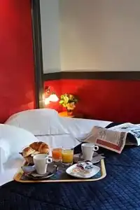 Hôtel Amoi Vieux Port - Marseille - 81