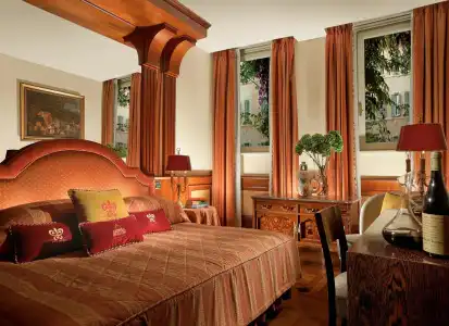 Raphaël – Relais & Châteaux - 1