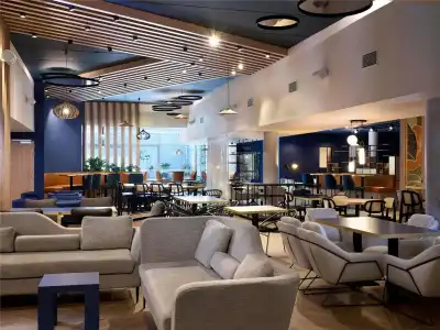Novotel Ieper Centrum Flanders Fields - 36