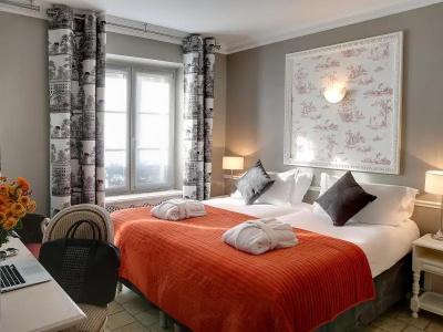 Hôtel Saint Martin Bastille - 70