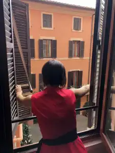 Trevi Portrait - 94
