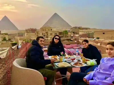 Pyramids paradise - 21