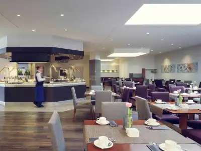 Park Inn by Radisson Düsseldorf Kaarst - 37