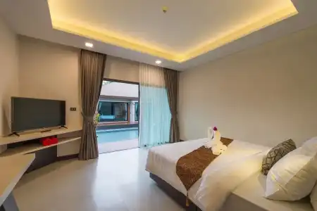 Chermantra Aonang Resort & Pool Suite - 72