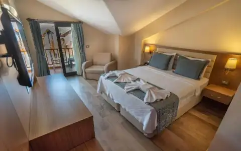 Dalyan Live Spa - 48