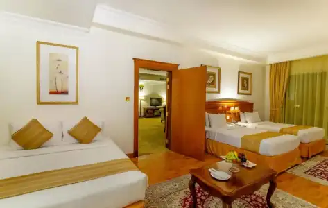 Grand Excelsior - Bur Dubai - 3