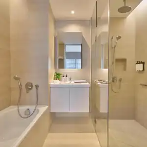Pan Pacific Serviced Suites Beach Road, Singapore - 26