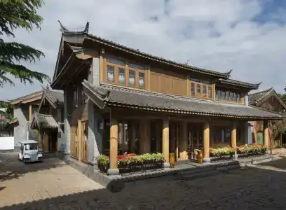 LUX Tea Horse Road Lijiang - 0