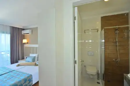 Sea Star İslamic Butik Otel - 22