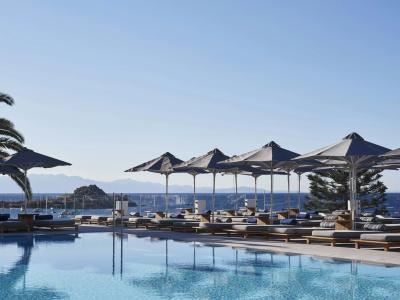 Myconian Ambassador Relais & Chateaux - 43