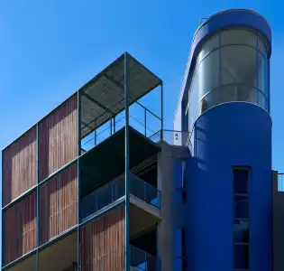 Athens BlueBuilding - 0