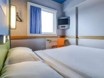 ibis budget Rio de Janeiro Nova America - 4