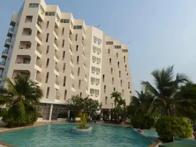 Sea Sand Sun Resort Rayong - 16
