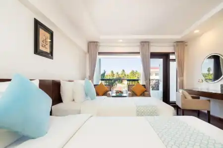 Hoang Ngoc Beach Resort - 39