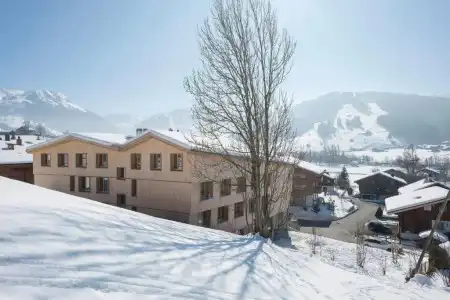 Youth Hostel Saanen-Gstaad - 1