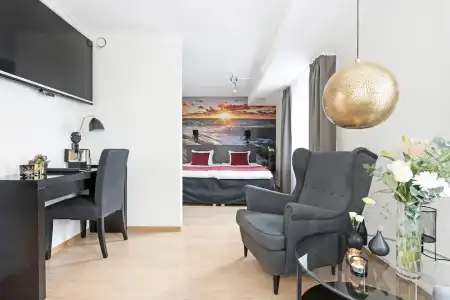 Best Western City Gavle - 116