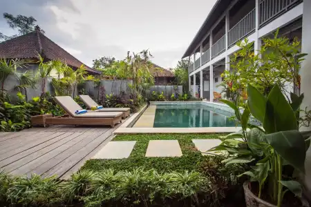 The Peacock Inn Ubud - 12