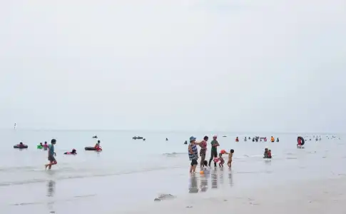 Sea Sand Sun Resort Rayong - 35