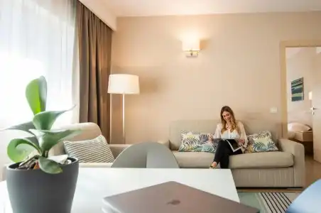Dimorae Rooms and Suites - Apartments - 106