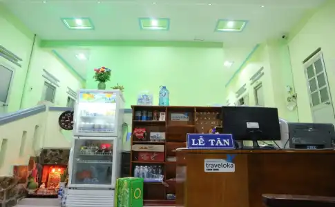 Quoc Dinh Guesthouse - 1
