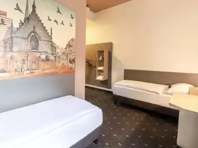 B&B Nürnberg-Hbf - 4