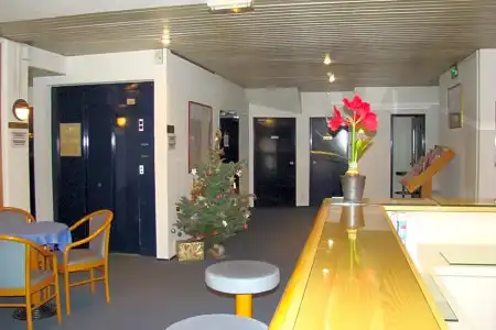 Hôtel Life Bordeaux Gare - BG - 14