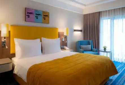 Mövenpick Asia Airport - 50