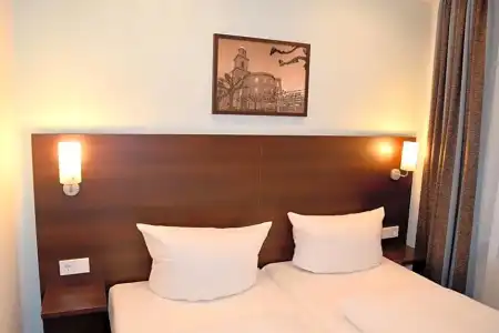 Trip Inn Budget Messe - 43