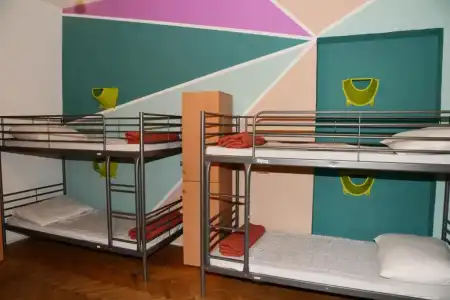 Unity Hostel at Udvar(rom) - 25