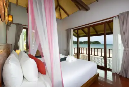 PingChan Koh Phangan Beachfront Resort - 32