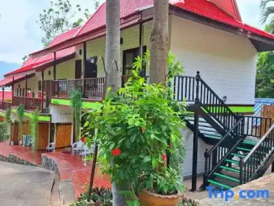Alpha Resort & Spa - 87