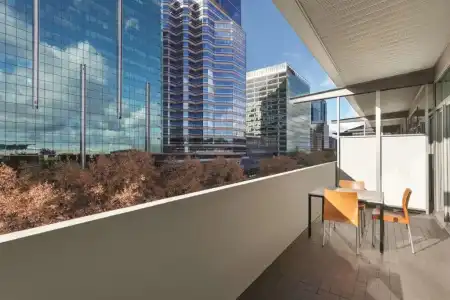 Adina Apartment Perth - 89