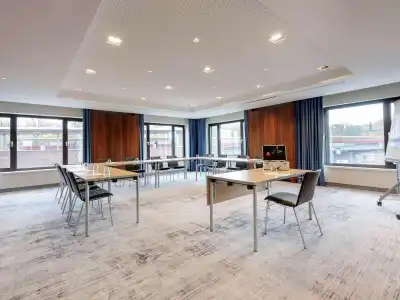 Novotel Berlin Am Tiergarten - 19