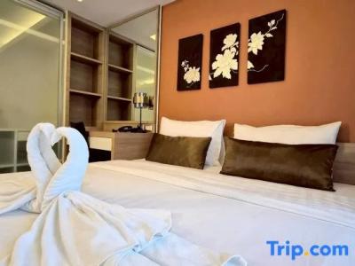 Olive & Residence Bangkok Sukhumvit 101 near True Digital Park - 120